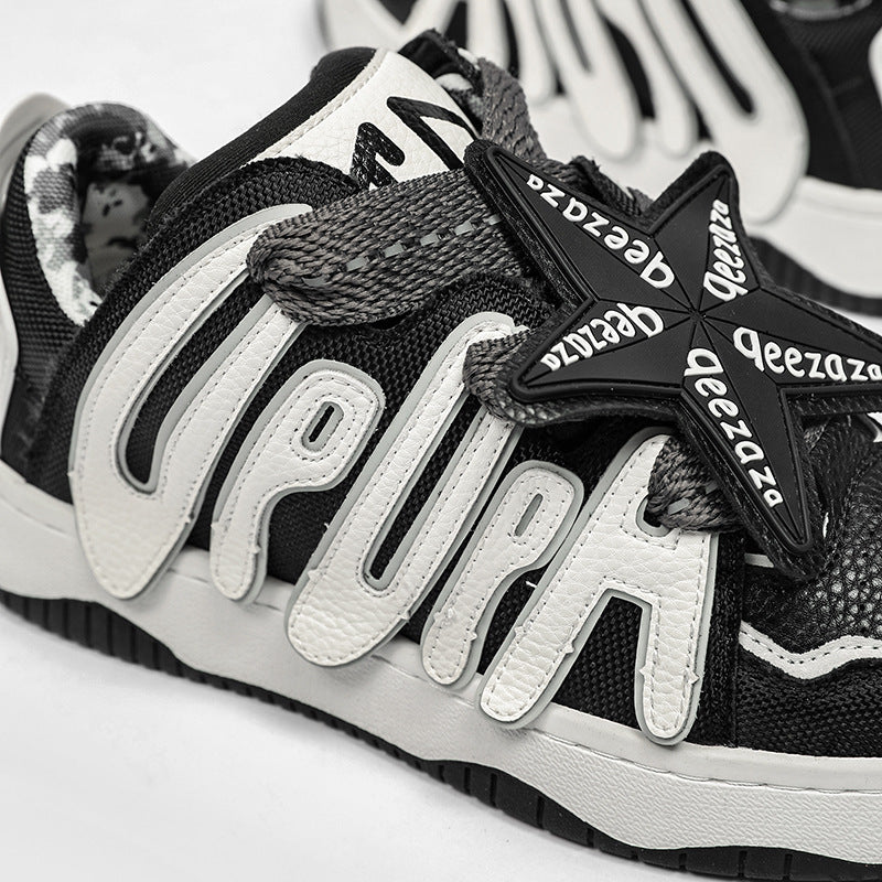 'Detach' Shoe - Santo