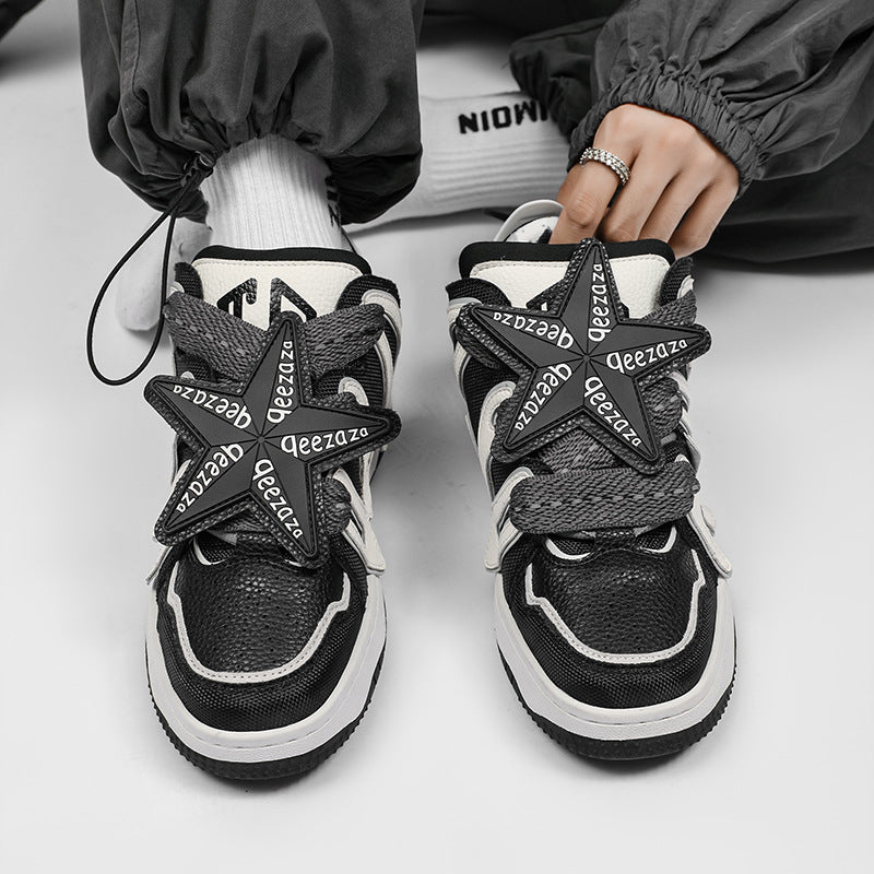 'Detach' Shoe - Santo