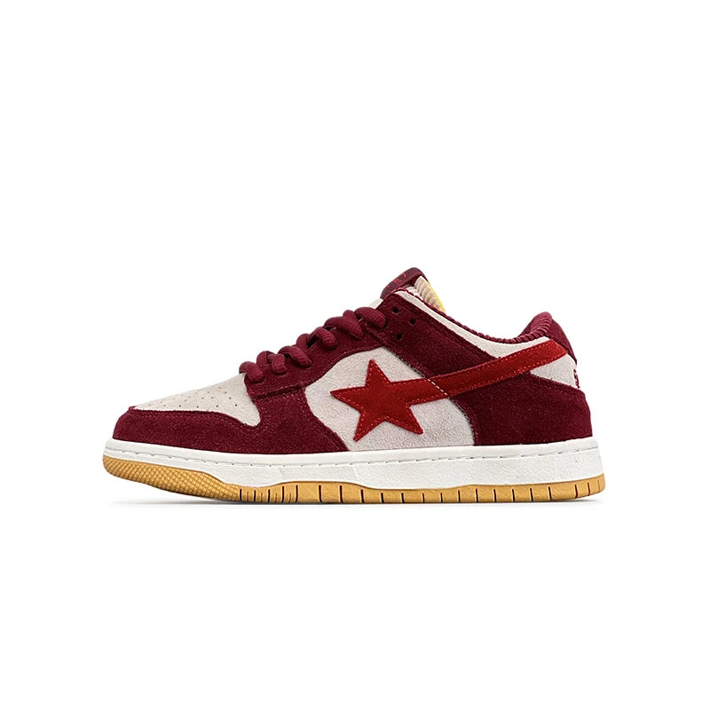 'Star' Shoes - Santo