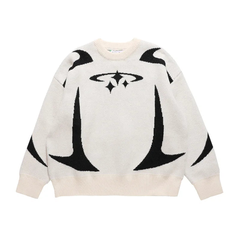 'Stars' Jumper - Santo