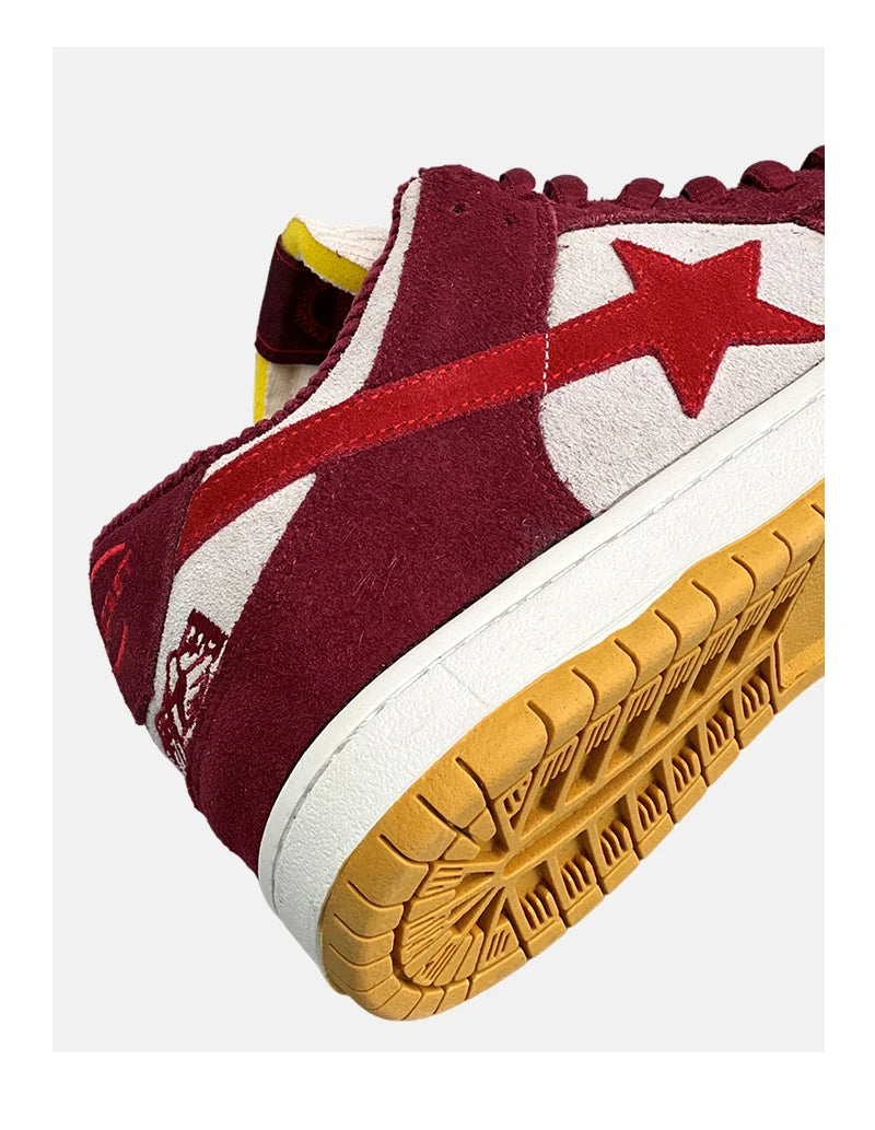 'Star' Shoes - Santo