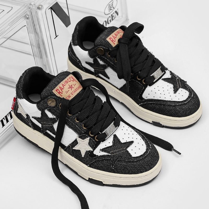 'Star' Shoes - Santo