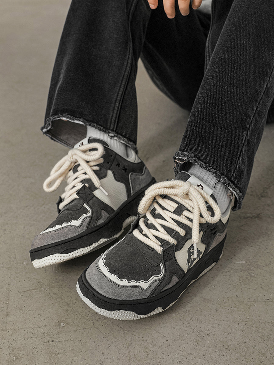 'Explorer' Shoes - Santo