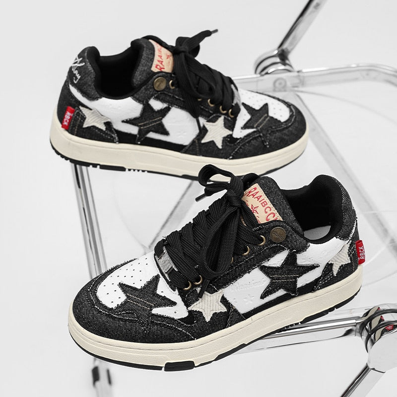 'Star' Shoes - Santo