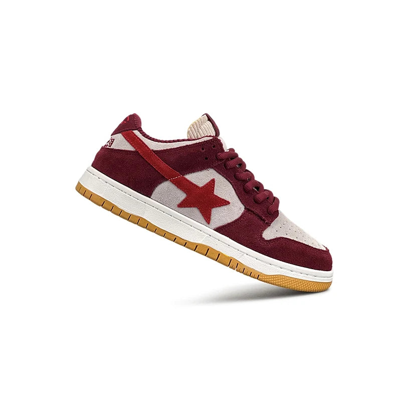 'Star' Shoes - Santo