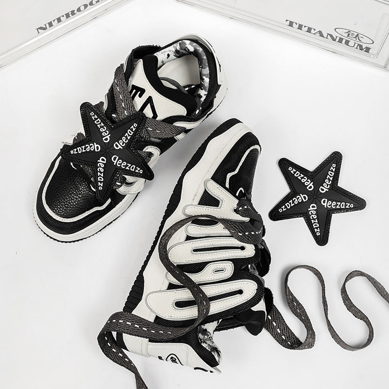 'Detach' Shoe - Santo