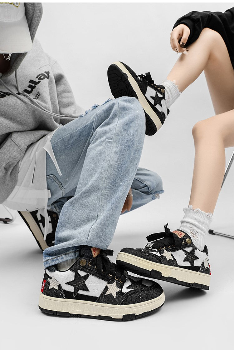 'Star' Shoes - Santo