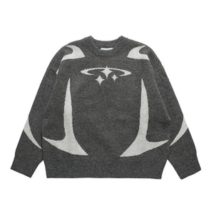 'Stars' Jumper - Santo