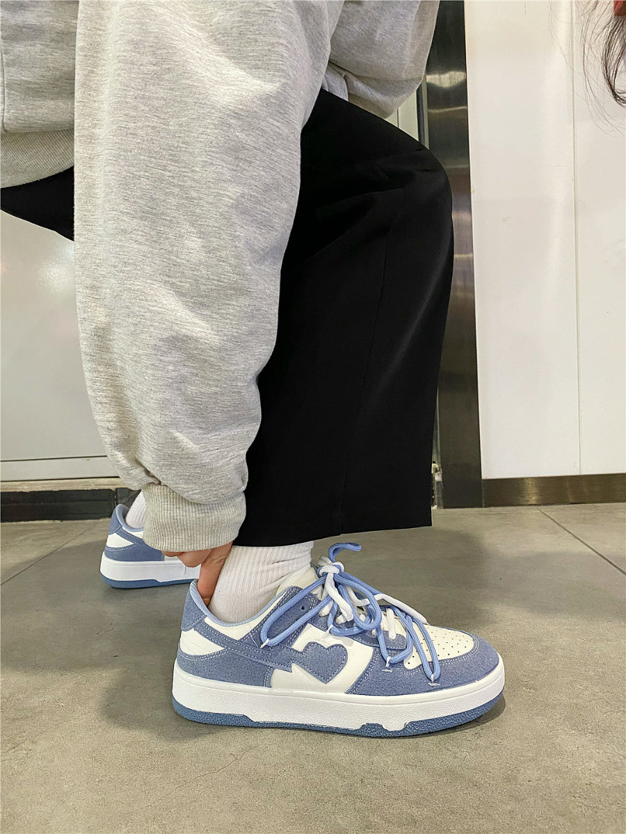 'Heart' Shoes - Santo