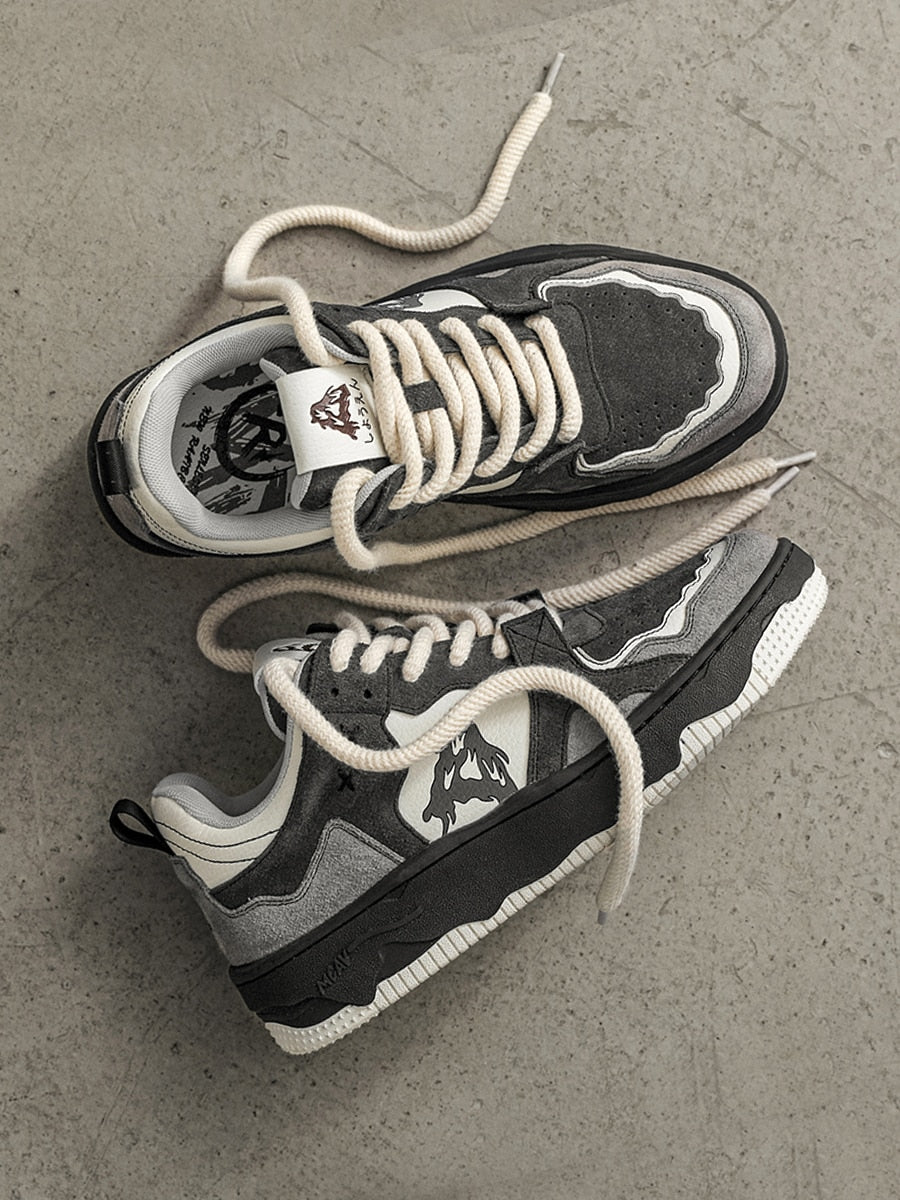 'Explorer' Shoes - Santo