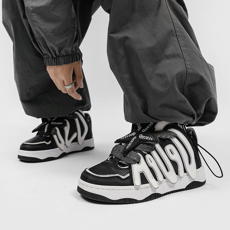 'Detach' Shoe - Santo