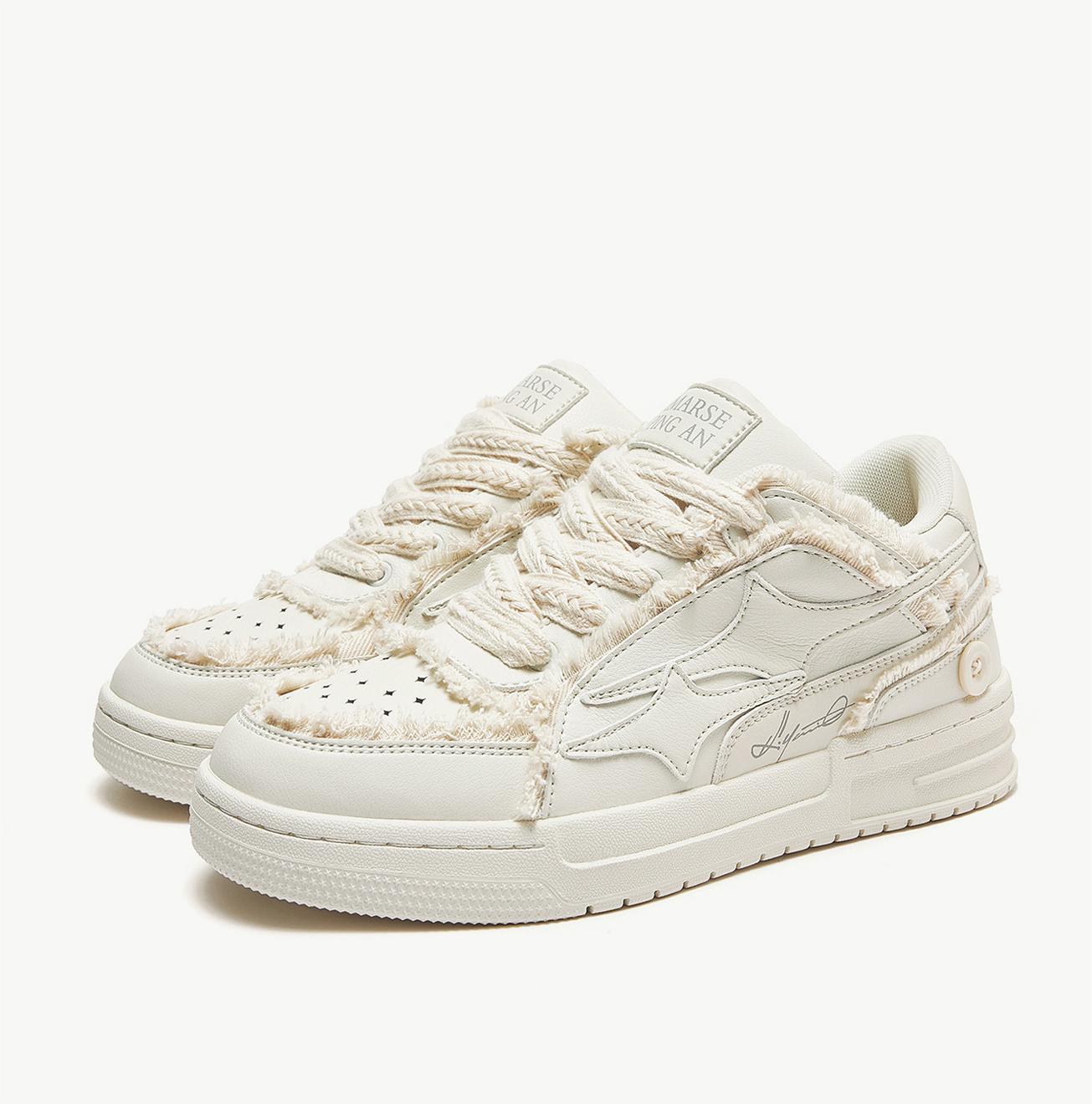 'Star boy' Shoes - Santo