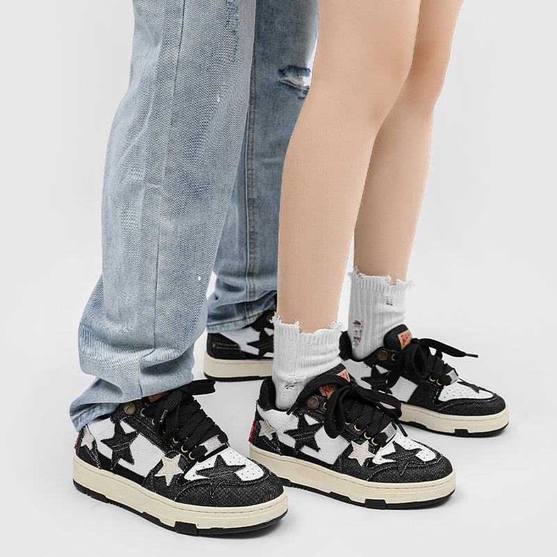 'Star' Shoes - Santo