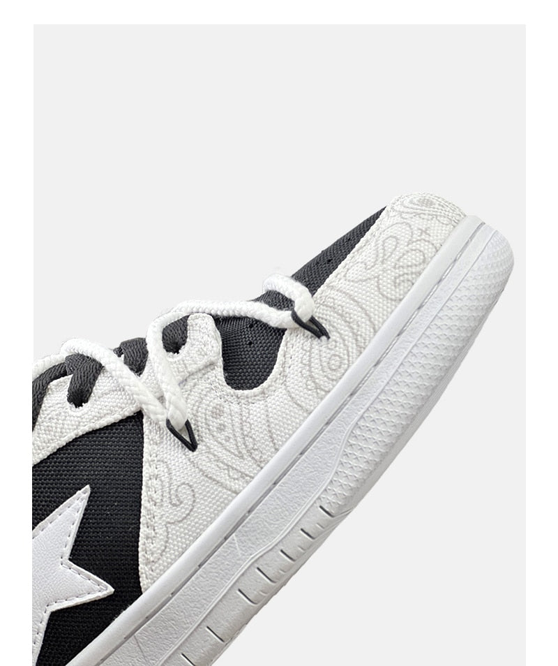 'Swoop' Shoes - Santo
