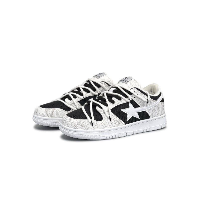 'Swoop' Shoes - Santo