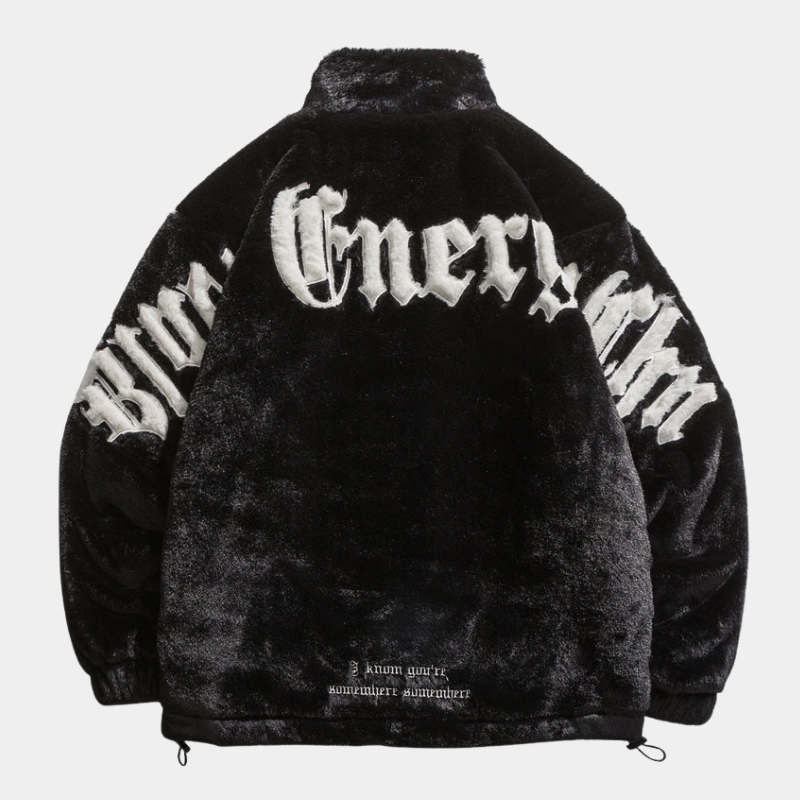 'Generation' Jacket - Santo