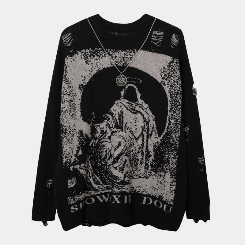 'Hell' Jumper - Santo