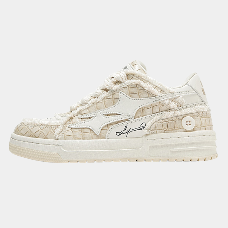 'Star boy' Shoes - Santo