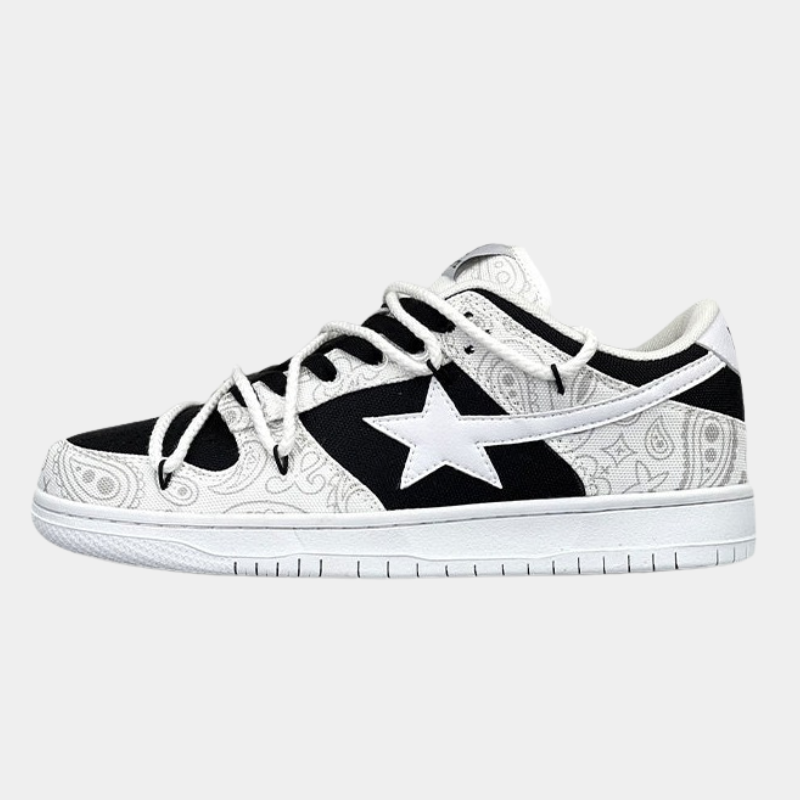 'Swoop' Shoes - Santo