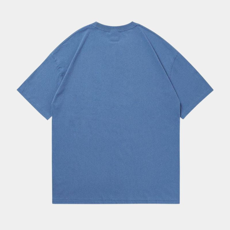 'Traveller' T shirt - Santo