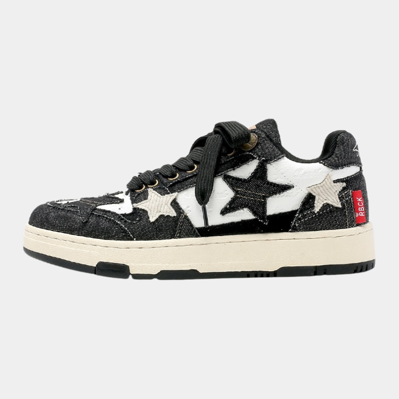'Star' Shoes - Santo