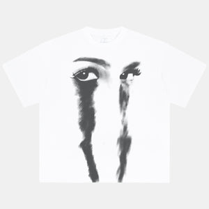 'Tears' T shirt - Santo