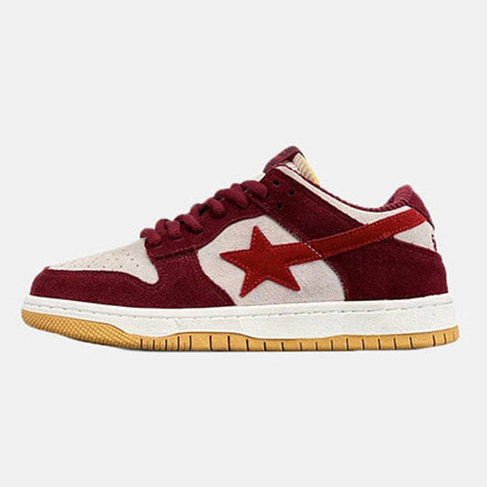 'Star' Shoes - Santo