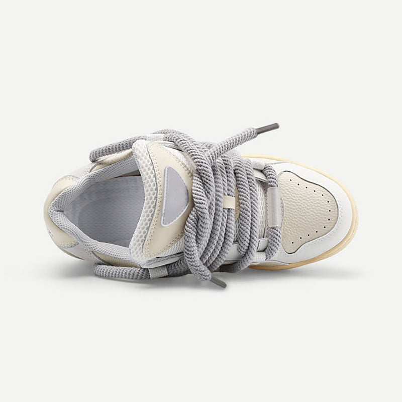 'Thick' Shoes - Santo