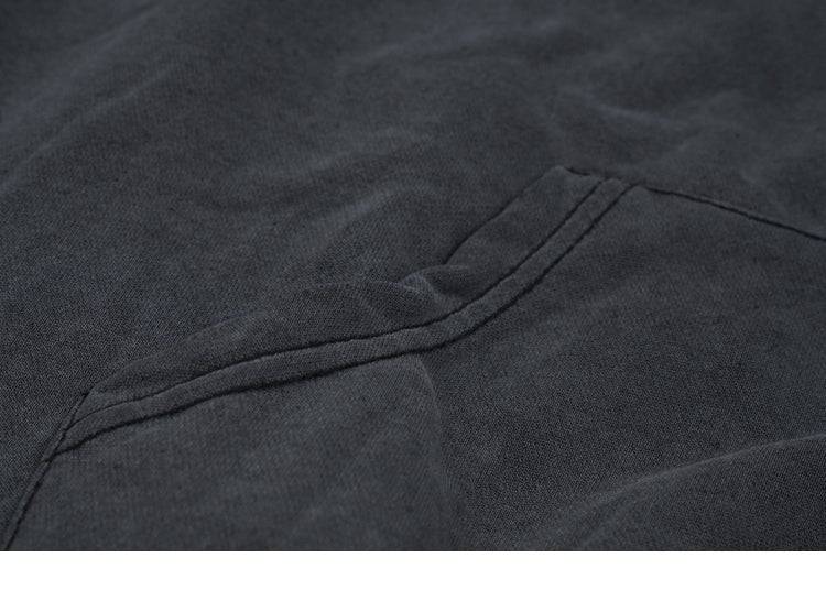 'Pentagram' Hoodie - Santo