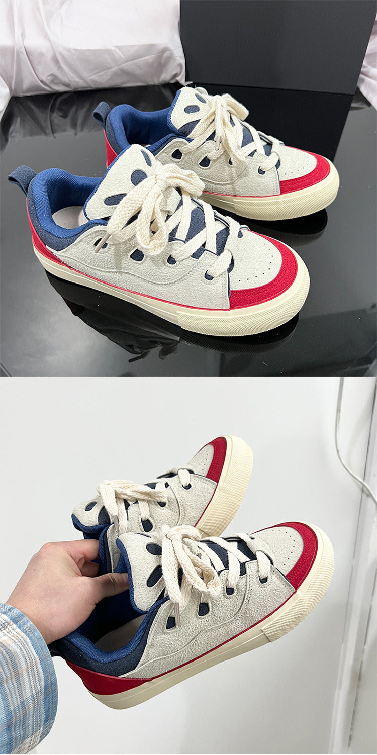 Canvas | Trendy Sneakers