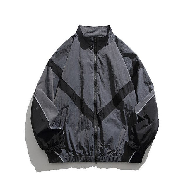 Lightweight Windbreaker | Reflective Jacket - Santo 