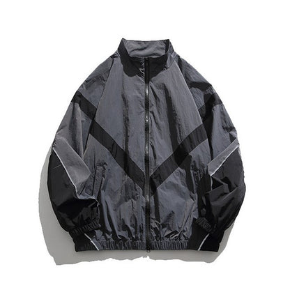 Lightweight Windbreaker | Reflective Jacket - Santo 