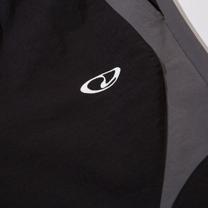 Men's Black Track Trousers - Santo 