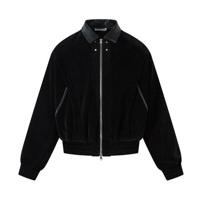 Harmonie abstraite | Pull en tricot artistique surdimensionné