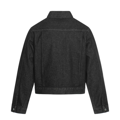 Giacca di jeans Patch Blend | Retro Patchwork