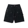 Utility Pocket | Denim Shorts