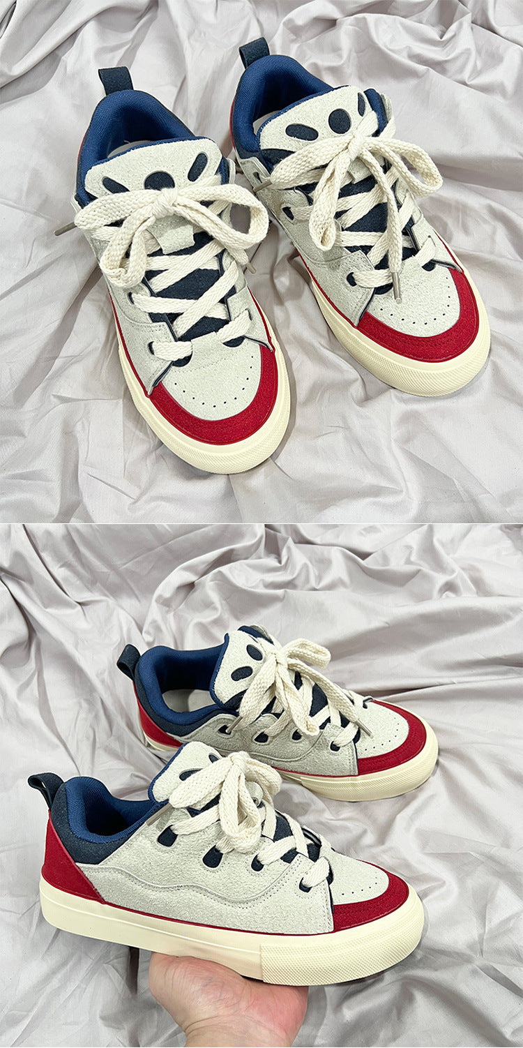 Canvas | Trendy Sneakers