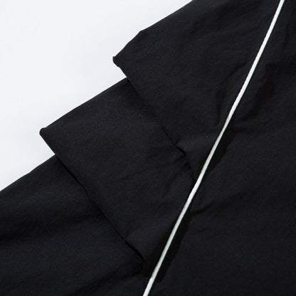 Reflective Strip | Track Pants - Santo 