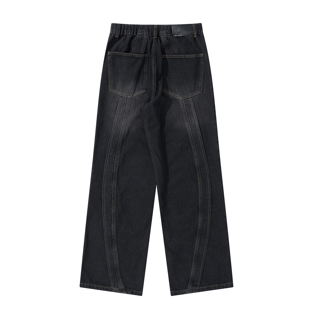 Arc Faded | Washed jeans - Santo 