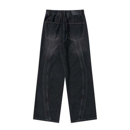Arc Faded | Washed jeans - Santo 