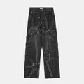'Gear' Jeans - Santo 