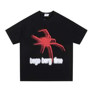 'Predator Spider' T Shirt - Santo 