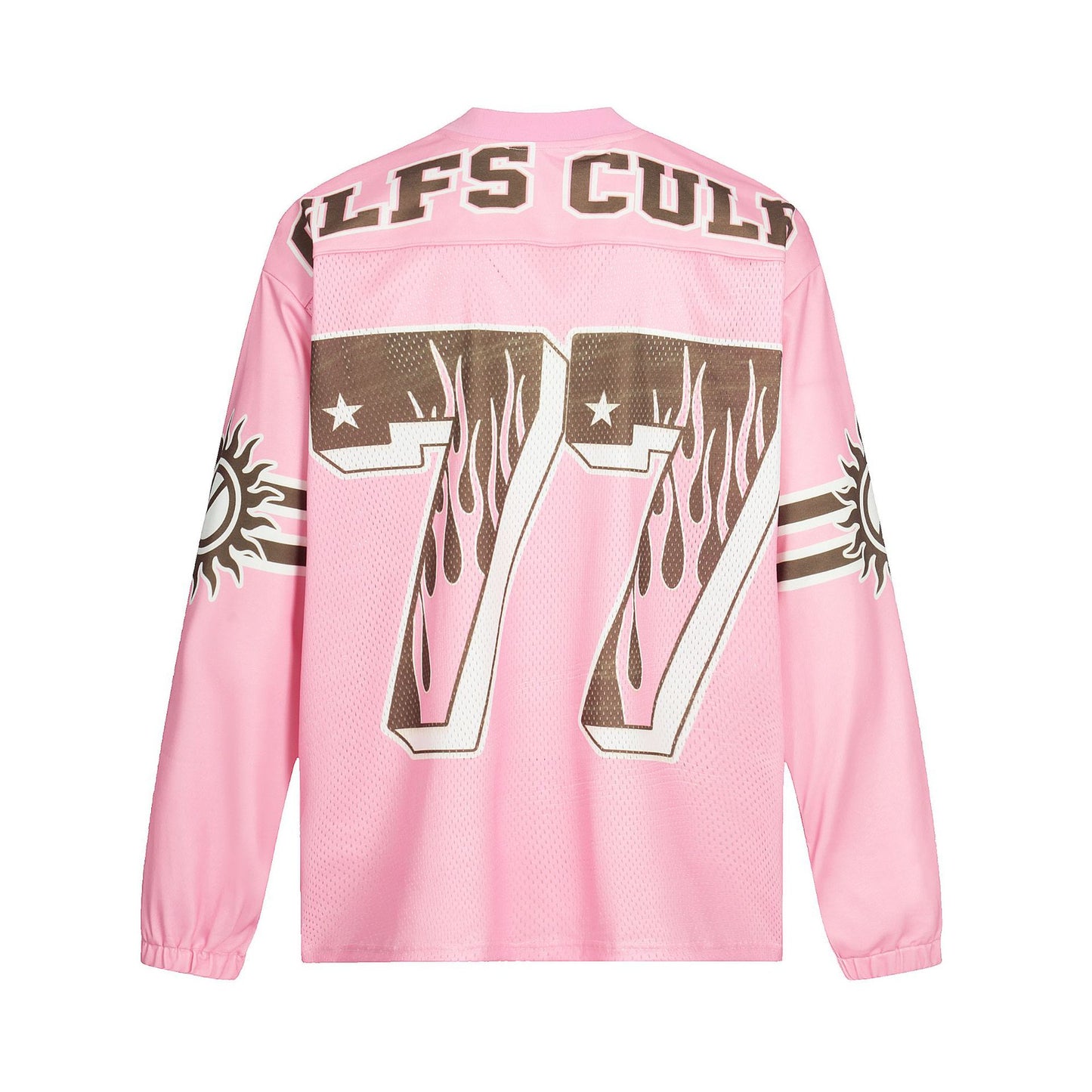 Poloshirt mit Tarnmuster und Knopfleiste