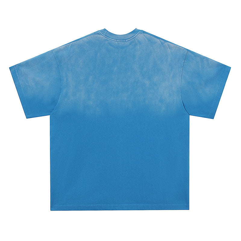 Y2K Butterfly Print | Graphic Tee - Santo 