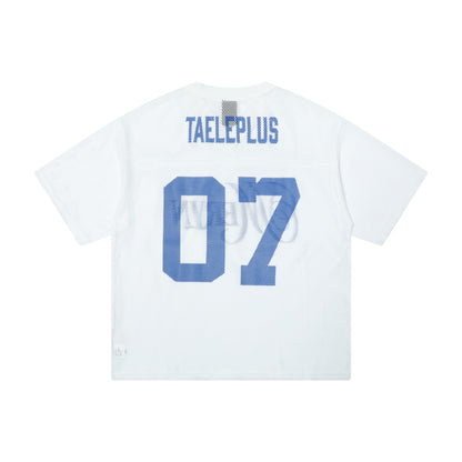 Racing | Mesh Oversized T-shirt - Santo 