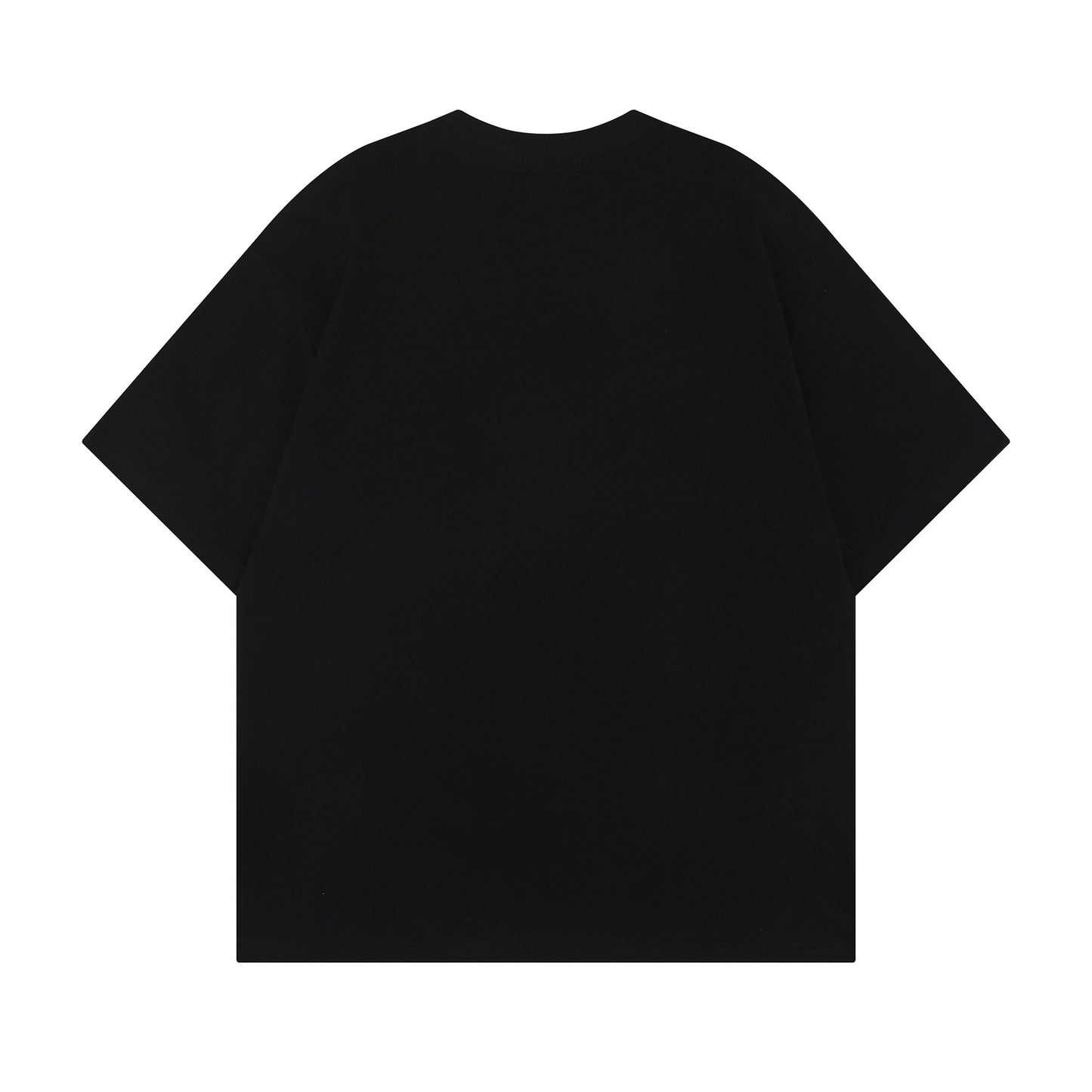 Crowd Print | Graffiti T-Shirt - Santo 