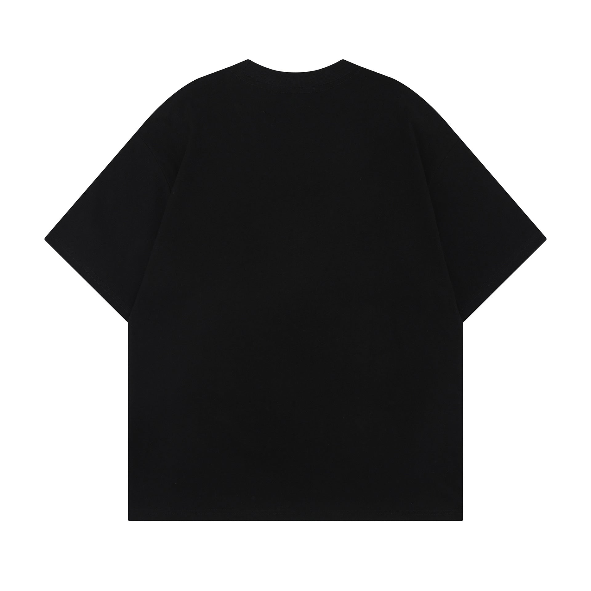 Crowd Print | Graffiti T-Shirt - Santo 