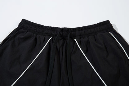 Reflective Strip | Track Pants - Santo 