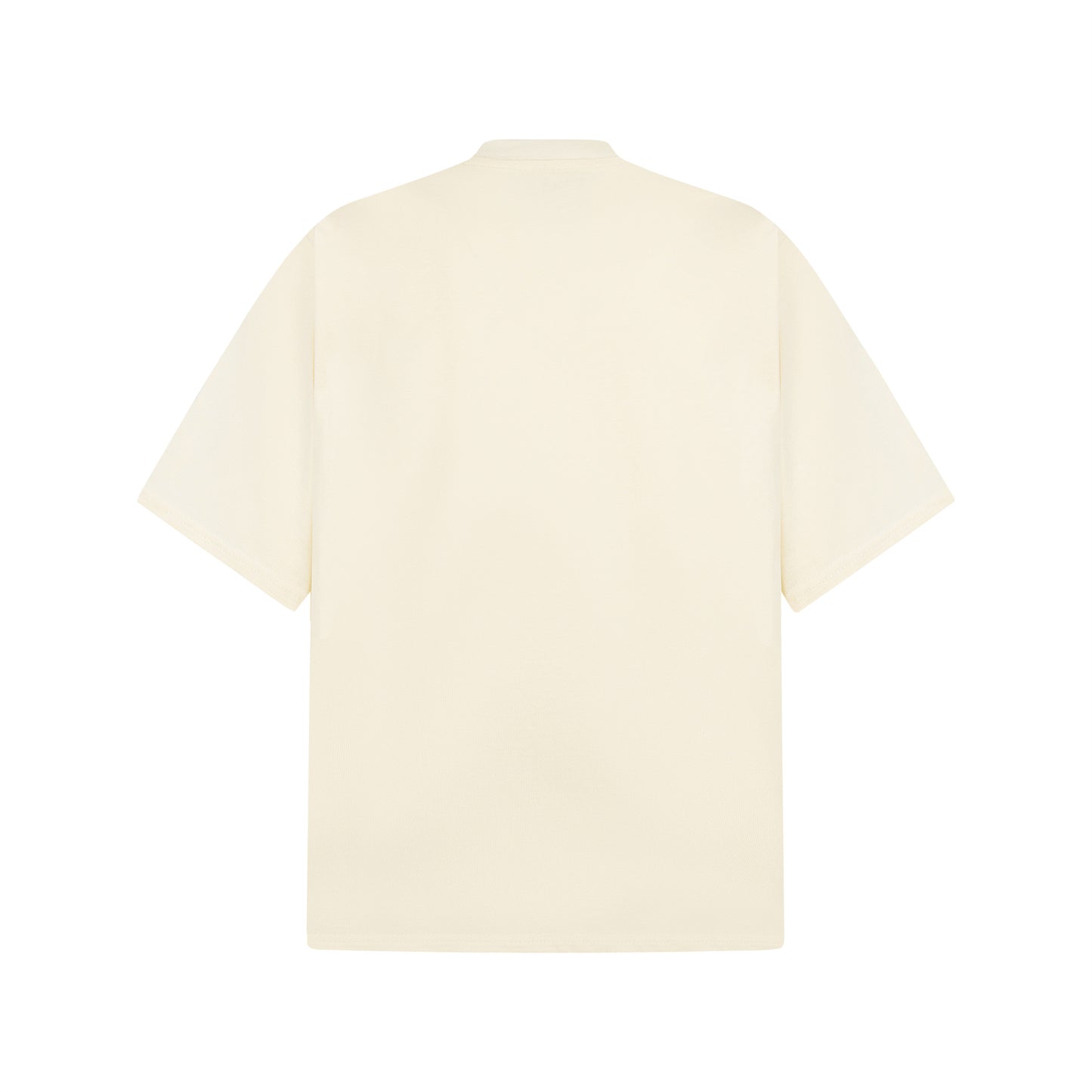 NO MADE | Patch Embroidered T-shirt - Santo 