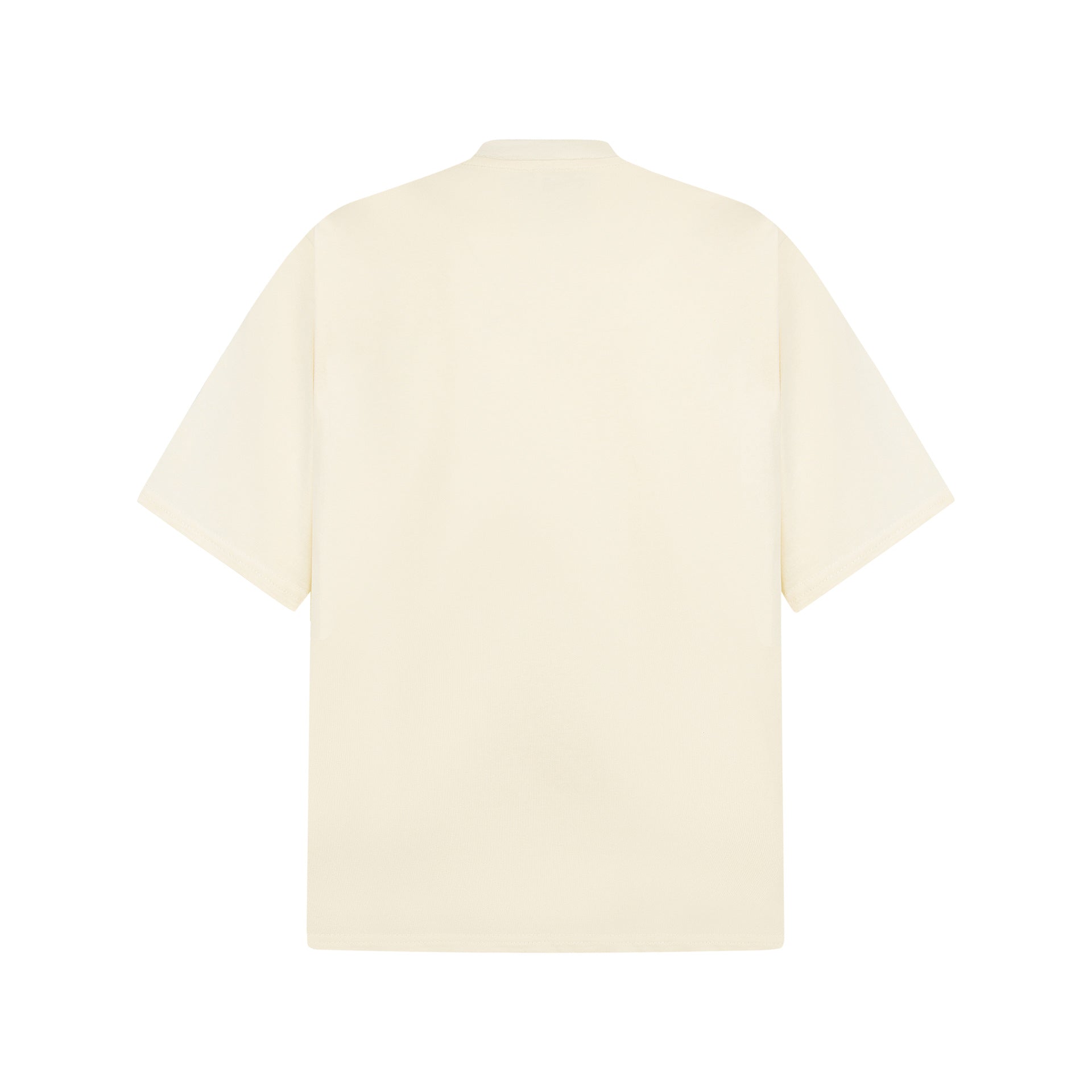 NO MADE | Patch Embroidered T-shirt - Santo 